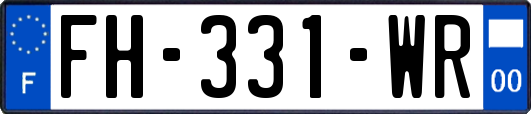 FH-331-WR