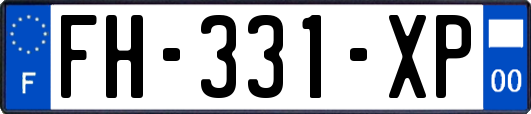 FH-331-XP
