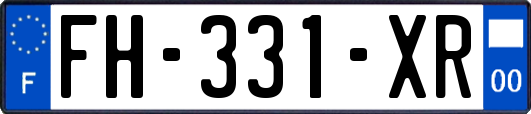 FH-331-XR