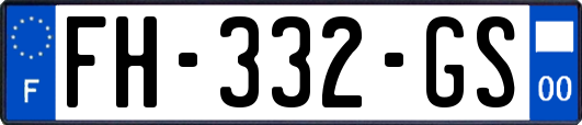 FH-332-GS
