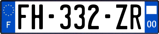 FH-332-ZR