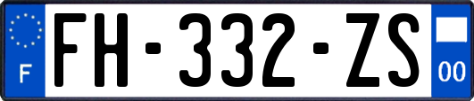 FH-332-ZS