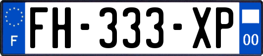 FH-333-XP