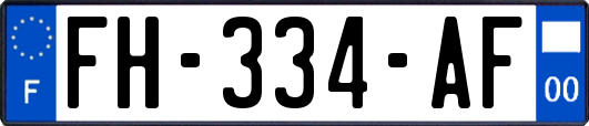 FH-334-AF