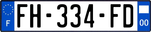FH-334-FD