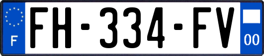 FH-334-FV