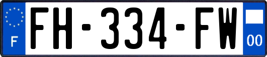 FH-334-FW