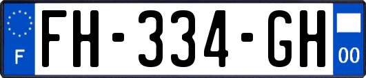 FH-334-GH