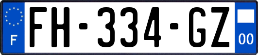 FH-334-GZ