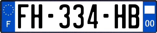 FH-334-HB