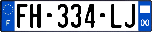 FH-334-LJ
