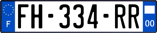 FH-334-RR