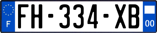 FH-334-XB