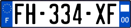 FH-334-XF