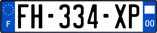 FH-334-XP