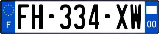 FH-334-XW