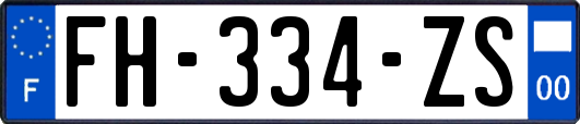 FH-334-ZS