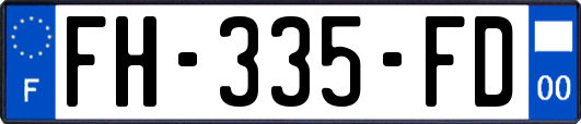 FH-335-FD