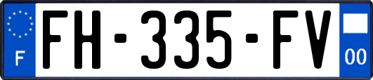 FH-335-FV