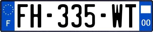 FH-335-WT