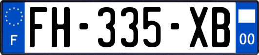 FH-335-XB