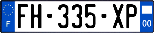 FH-335-XP