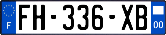 FH-336-XB