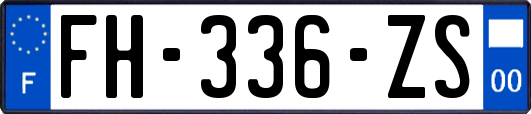 FH-336-ZS