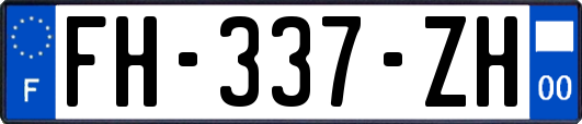 FH-337-ZH