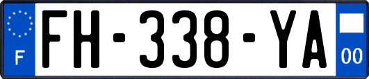 FH-338-YA