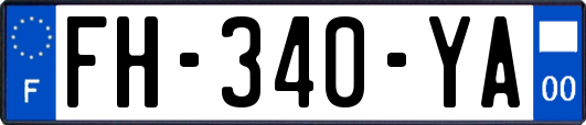FH-340-YA