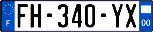 FH-340-YX