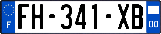 FH-341-XB