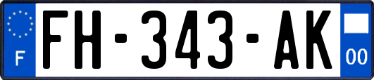 FH-343-AK