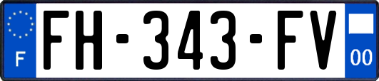 FH-343-FV