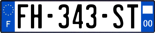 FH-343-ST