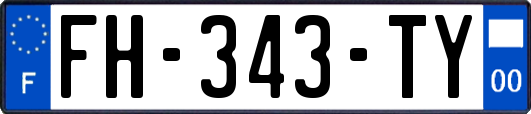 FH-343-TY