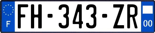 FH-343-ZR