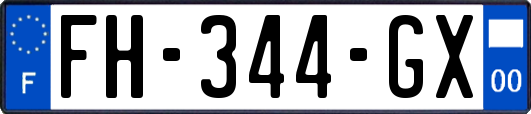 FH-344-GX