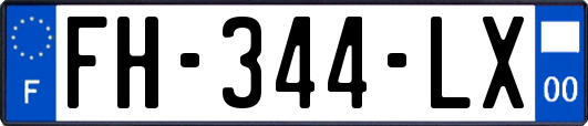 FH-344-LX