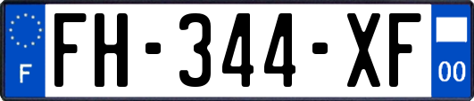FH-344-XF