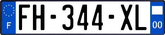 FH-344-XL