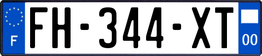 FH-344-XT