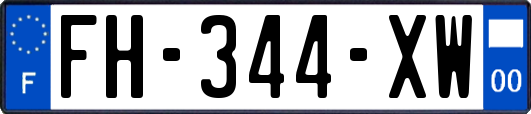 FH-344-XW