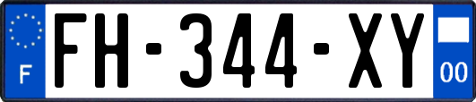 FH-344-XY