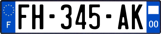 FH-345-AK