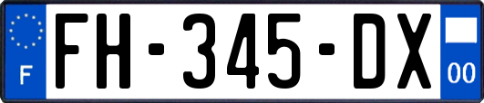 FH-345-DX