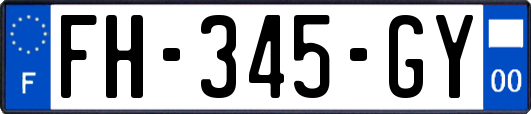 FH-345-GY