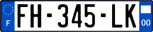 FH-345-LK
