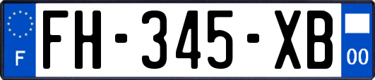 FH-345-XB